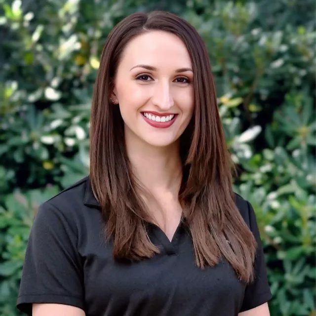 Bethany Roberts, PTA, NCPT, physical therapist assistant at Pyramid Physical Therapy & Pilates in San Antonio, TX