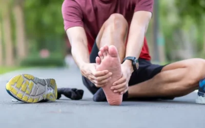 Can Neck Pain Cause Foot Pain?