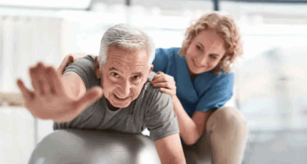 Best Physical Therapy for Seniors San Antonio