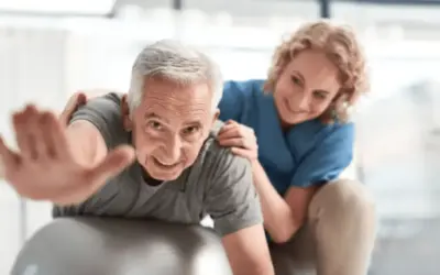 Best Physical Therapy for Seniors in San Antonio TX: Balance, Fall Prevention & More